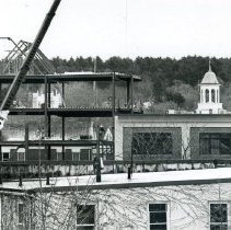 Skyline Beyond Winchester Place Condominiums