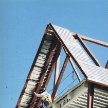 Roofing the Winchester Place Condominiums