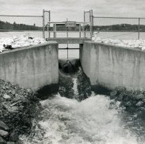 Scalley Dam
