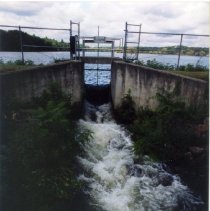 Scalley Dam