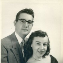 Rev. John W. & Eleanor Cook