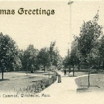 Christmas Greetings from the Common