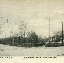 Depot and Common