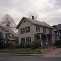 107 Mount Vernon Street