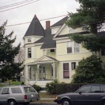 110 Mount Vernon Street