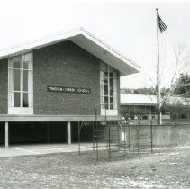Vinson-Owen School in 1989