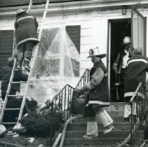 117 Forest Street Fire