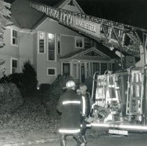 45 Fletcher Street Fire