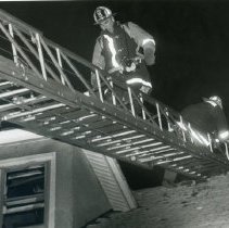 25 Cambridge Street Fire