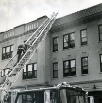Lewis Road Apartments Fire