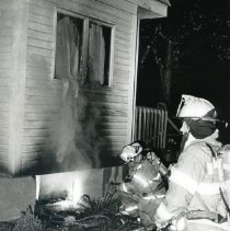 9 Holton Street Fire