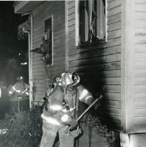 9 Holton Street Fire