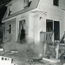 9 Holton Street Fire