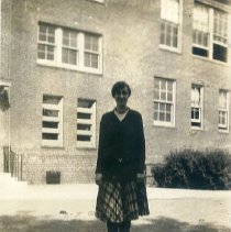 Fifth-Grade Teacher Marjorie Chapman