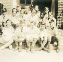Wymn School Sixth Grade 1930