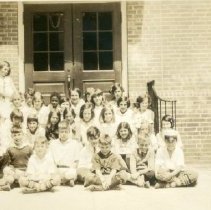 Wyman School FIfth Grade 1929