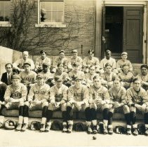 1929 High School Baseball