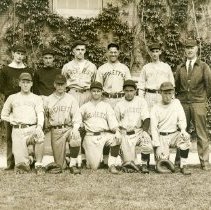 1935 WHS Baseball Team