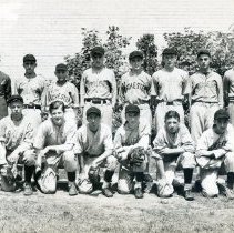 1937 WHS Baseball Team