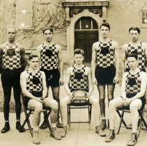 1929-1930 WHS  Basketball Team