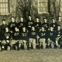 1935 WHS Football Team