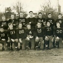 1936 WHS Football Team