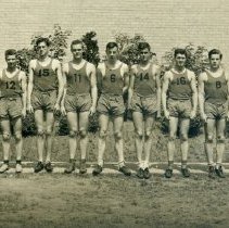 1936 WHS Track Team