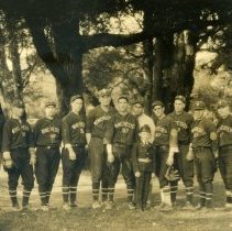 Post 97 Baseball Team