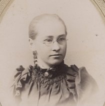 Unidentified woman