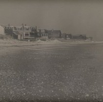Westport Harbor before 1938 hurricane