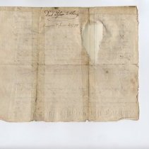 Deed Hannah Sisson to John Almy