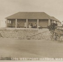 Westport Harbor, Mass