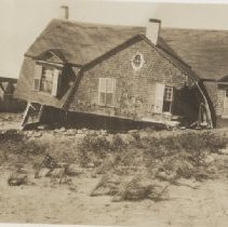 38' Hurricane Damage at West.