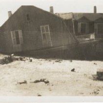 38' Hurricane Damage at Westpt