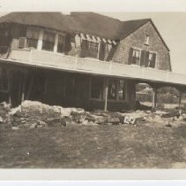 38' Hurricane damage at Westpt