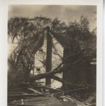 38' Hurricane damage at Westpt