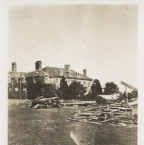 38' Hurricane damage at Westpo
