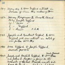 Westport Hix Bridge Hicks Family Pauquachuck Point East Side West Side