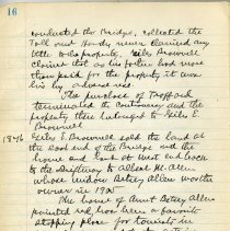 Westport Hix Bridge Hicks Family Pauquachuck Point East Side West Side