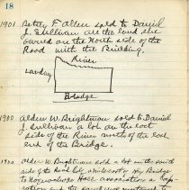 Westport Hix Bridge Hicks Family Pauquachuck Point East Side West Side