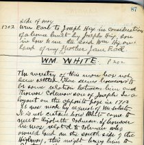 Westport Hix Bridge Hicks Family Pauquachuck Point East Side West Side