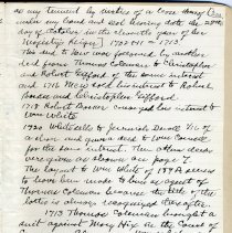 Westport Hix Bridge Hicks Family Pauquachuck Point East Side West Side