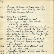 Westport Hix Bridge Hicks Family Pauquachuck Point East Side West Side