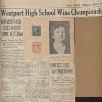 Westport High School wins baseball championship