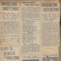 Westport school news