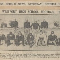 WHS football team 1931
