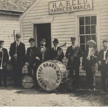 Old Home Week, Westport Mass., 1908