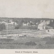 Head of Westport, Mass.