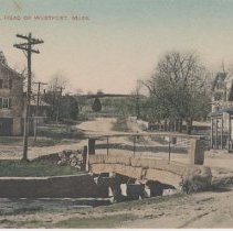 The Bridge,Head of Westport,Ma