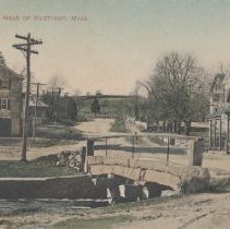 The Bridge,Head of Westport,Ma